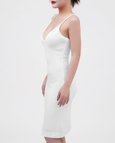  DSQUARED2 - Đầm mini hai dây gợi cảm 