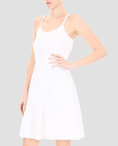  DSQUARED2 - Đầm mini hai dây Jersey 