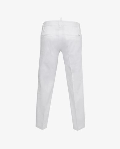  DSQUARED2 - Quần tây nữ phom suông thời trang 