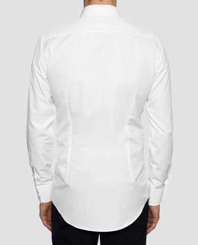  DSQUARED2 - Áo sơ mi nam tay dài Cuff Link Tuxedo Shirt 