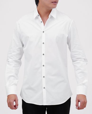  DSQUARED2 - Áo sơ mi nam tay dài Camouflage 