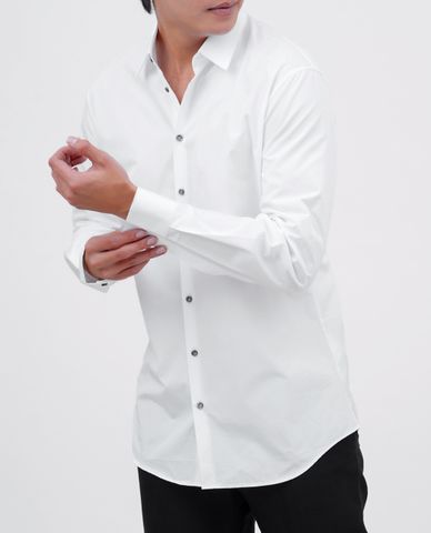  DSQUARED2 - Áo sơ mi nam tay dài Camouflage 