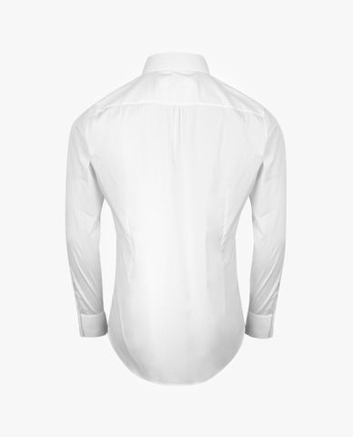  DSQUARED2 - Áo sơ mi nam phom ôm tay dài Pin Collar 