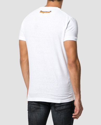  DSQUARED2 - Áo thun nam tay ngắn Caten Bros 