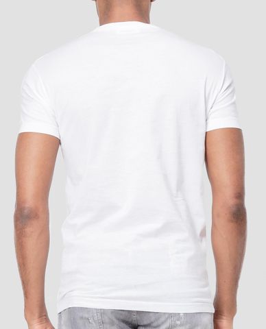  DSQUARED2 - Áo thun nam cổ tròn Nastytastic 