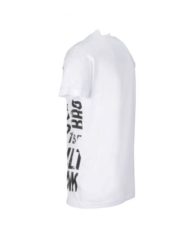  DSQUARED2 - Áo thun nam tay ngắn cổ tròn Printed 