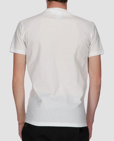  DSQUARED2 - Áo thun nam phối khóa kéo Dsquared2 