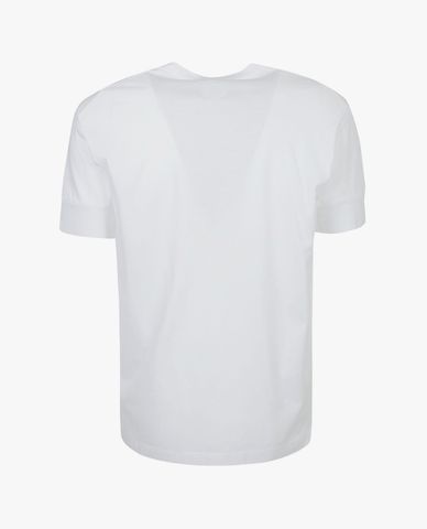  DSQUARED2 - Áo thun nam ngắn tay cổ tròn phom suông thời trang 