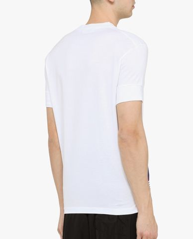  DSQUARED2 - Áo thun nam ngắn tay Original Canadian Heritage 