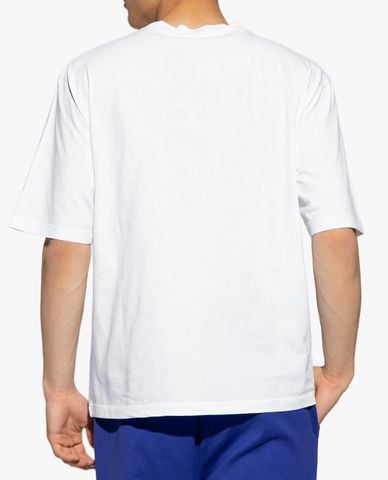  DSQUARED2 - Áo thun nam cổ tròn tay ngắn Eco Dyed Loose 