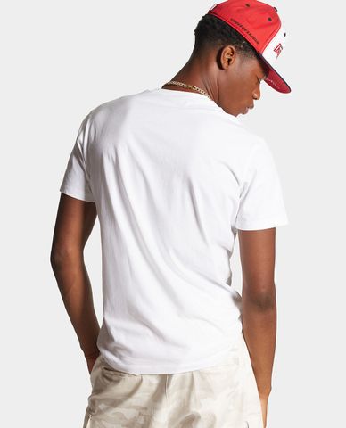  DSQUARED2 - Áo thun nam cổ tròn tay ngắn DSQ2 Cool Fit 