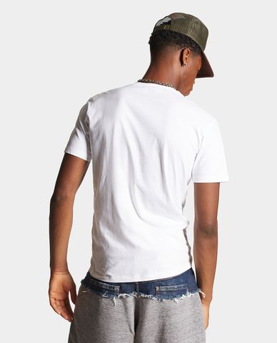  DSQUARED2 - Áo thun nam tay ngắn thời trang Cool Fit 