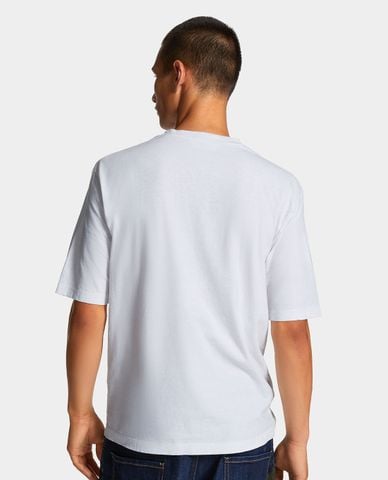  DSQUARED2 - Áo thun nam cổ tròn tay ngắn Invicta 