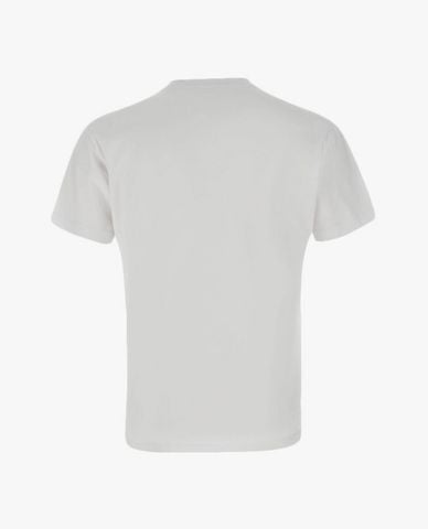  DSQUARED2 - Áo thun nam cổ tròn tay ngắn Logo Patch 