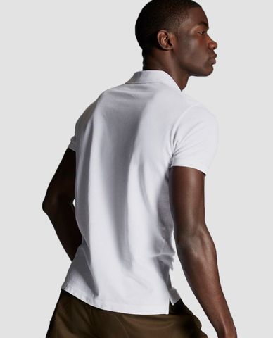  DSQUARED2 - Áo thun polo nam trơn Dsquared2 