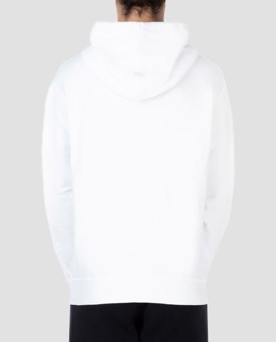  DSQUARED2 - Áo Sweatshirt in hình mèo may mắn 