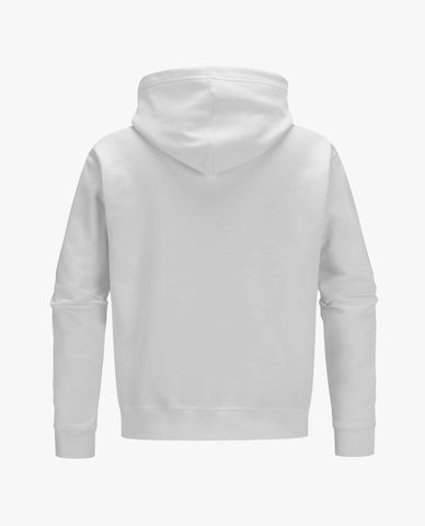  DSQUARED2 - Áo hoodie nam phối mũ tay dài phối logo Juicy Fit 
