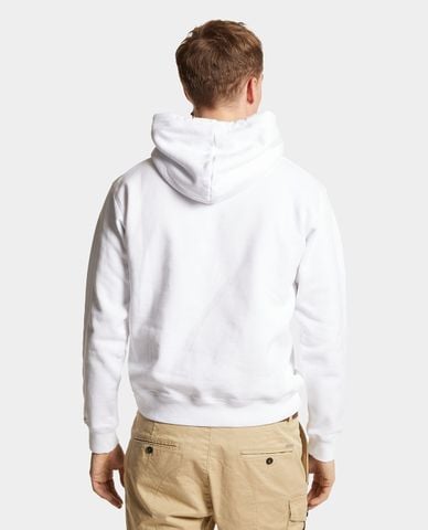  DSQUARED2 - Áo hoodie nam cổ tròn tay dài Ciro 