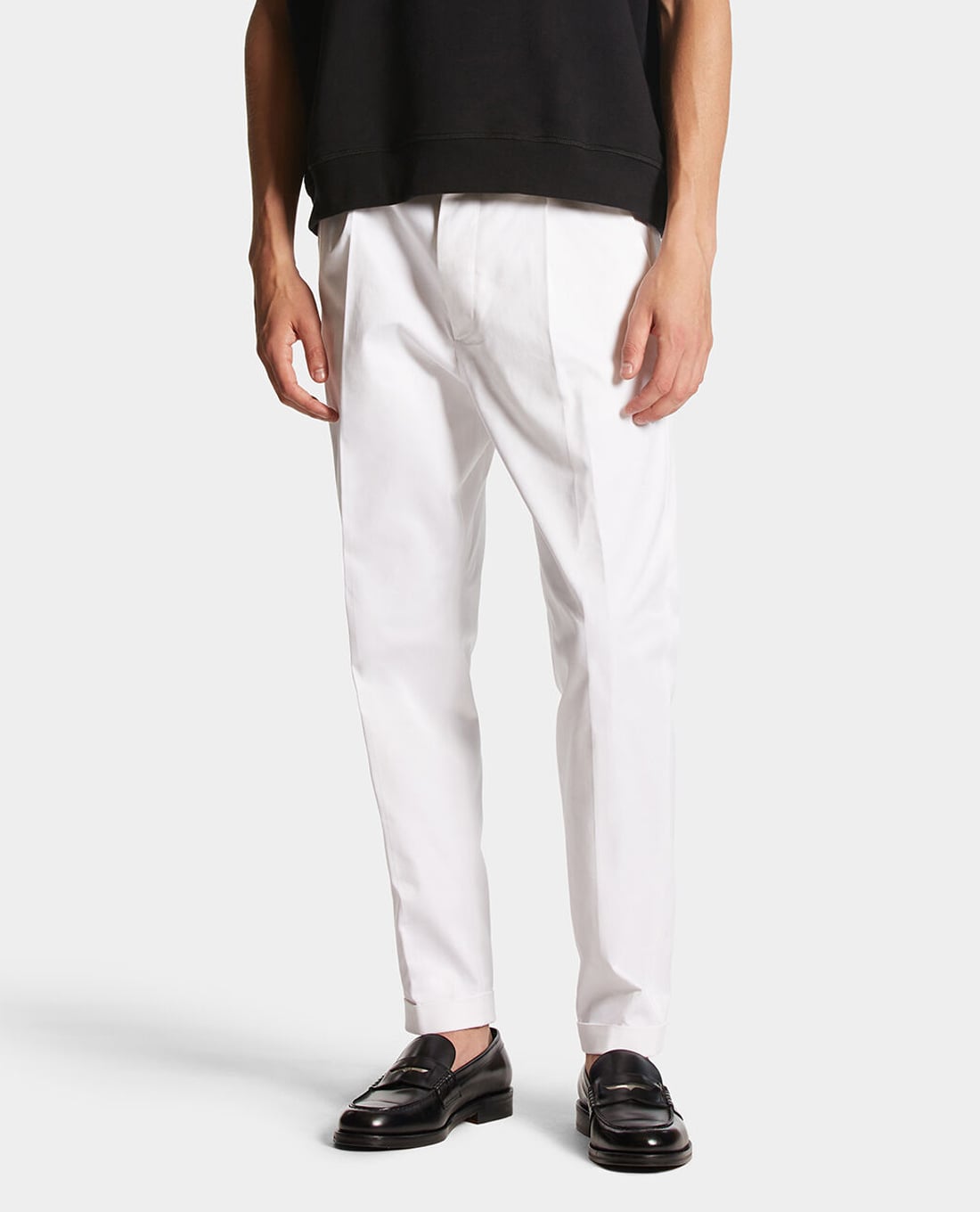 DSQUARED2 - Quần ống đứng nam tinh tế Cool Guy