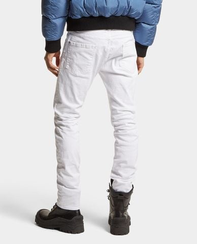  DSQUARED2 - Quần jeans nam phom ôm Cool Guy 