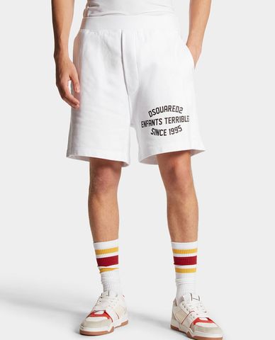  DSQUARED2 - Quần short nam ngang gối Long Arnold 