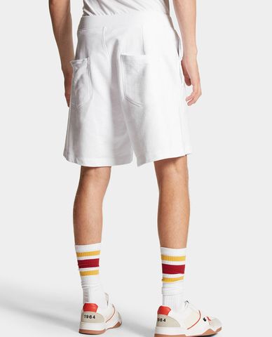  DSQUARED2 - Quần short nam ngang gối Long Arnold 