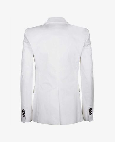  DSQUARED2 - Áo blazer nữ tay dài Los Angeles 