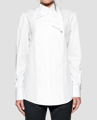  DSQUARED2 - Áo sơ mi nữ tay dài Butterfly 