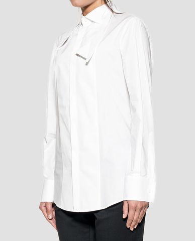  DSQUARED2 - Áo sơ mi nữ tay dài Butterfly 