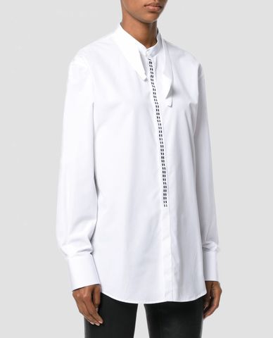  DSQUARED2 - Áo sơ mi nữ tay dài Camicia 