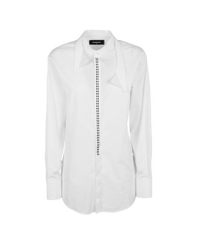  DSQUARED2 - Áo sơ mi nữ tay dài Camicia 