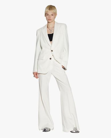  DSQUARED2 - Bộ âu phục nữ một hàng nút thanh lịch 