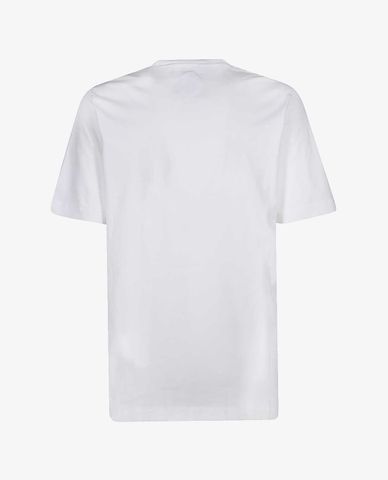  DSQUARED2 - Áo thun nữ ngắn tay cổ tròn phối logo thời trang 