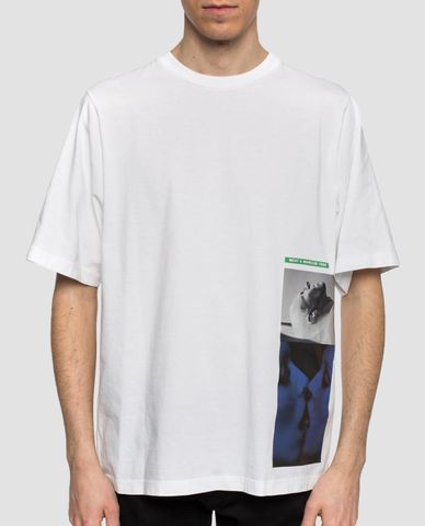  DSQUARED2 - Áo thun nam ngắn tay cổ tròn DSquared2 X Mert & Marcus 