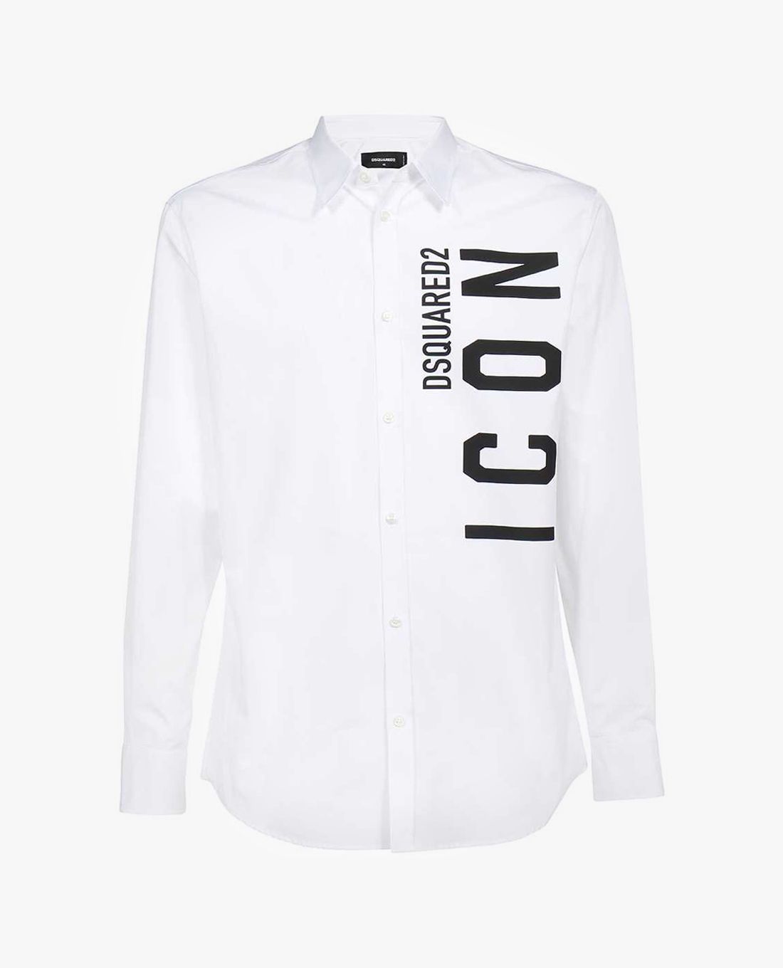 Mua Áo Sơ Mi Dài Tay Dsquared2 Icon Sport Shirt Màu Đen Size L  DSquared2   Mua tại Vua Hàng Hiệu h034837