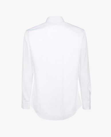  DSQUARED2 - Áo sơ mi nam cổ bẻ tay dài Icon Relax 