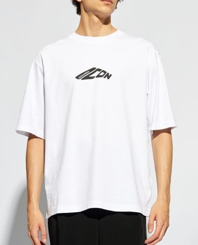  DSQUARED2 - Áo thun nam cổ tròn tay ngắn Icon New Generation 