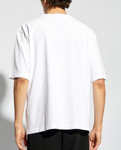  DSQUARED2 - Áo thun nam cổ tròn tay ngắn Icon New Generation 