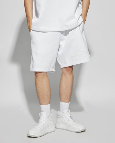  DSQUARED2 - Quần short nam ngang gối Icon New Generation 