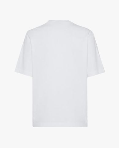  DSQUARED2 - Áo thun nữ cổ tròn tay ngắn Icon Forever 