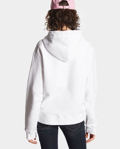  DSQUARED2  - Áo hoodie nữ phối mũ Icon Darling 