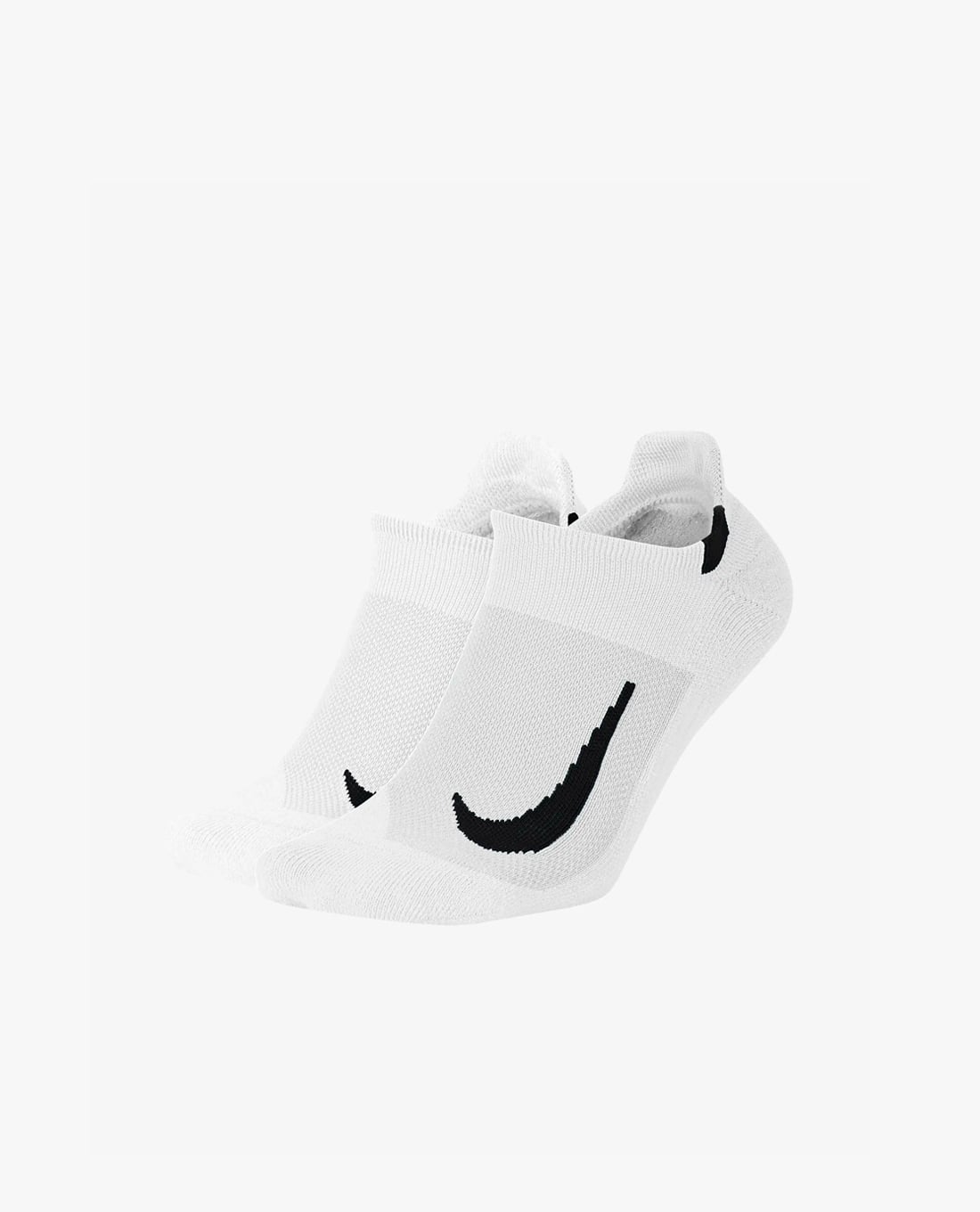 NIKE - Vớ unisex cổ thấp phối logo