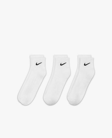  NIKE - Set 3 đôi vớ unisex cổ cao 