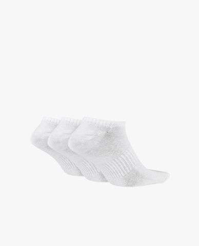  NIKE - Set 3 đôi vớ unisex cổ thấp hiện đại 