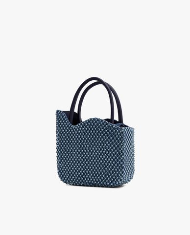  LE SILLA - Túi xách nữ cách điệu đính đá Ivy 