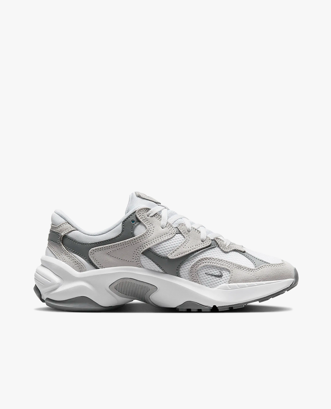 NIKE - Giày sneakers nữ cổ thấp thắt dây trẻ trung