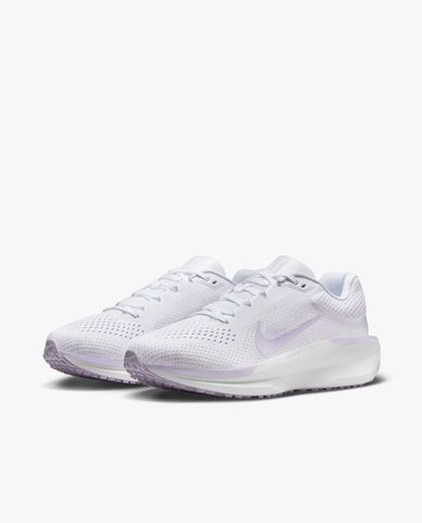  NIKE - Giày chạy bộ nữ phối logo 