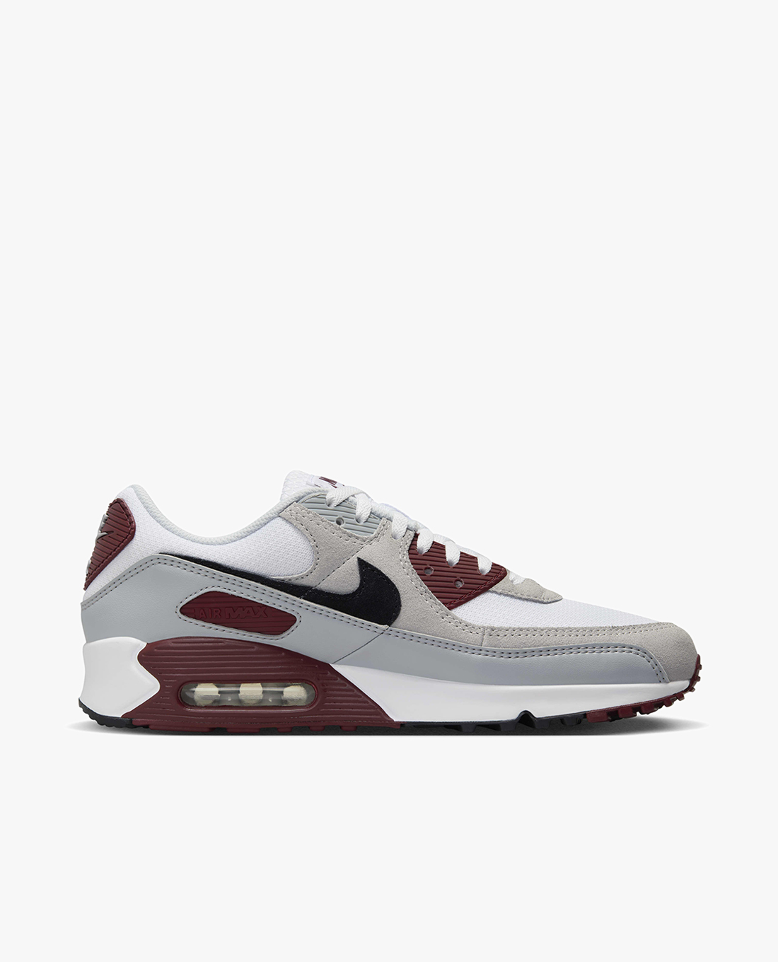 NIKE - Giày sneakers nam cổ thấp phối màu thời trang
