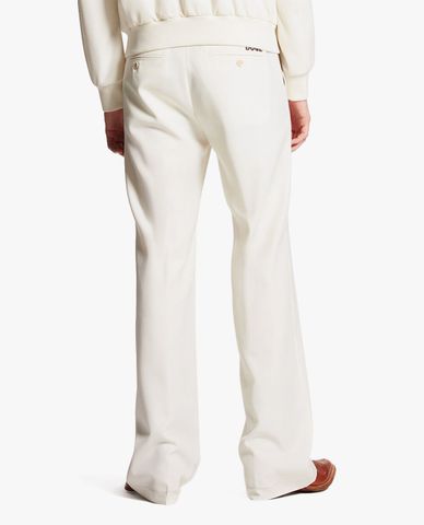  DSQUARED2 - Quần nam ống đứng Tailored Track Slouch 