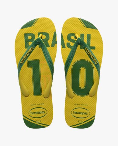  HAVAIANAS - Dép trẻ em Chinelo Masculino Teams III 